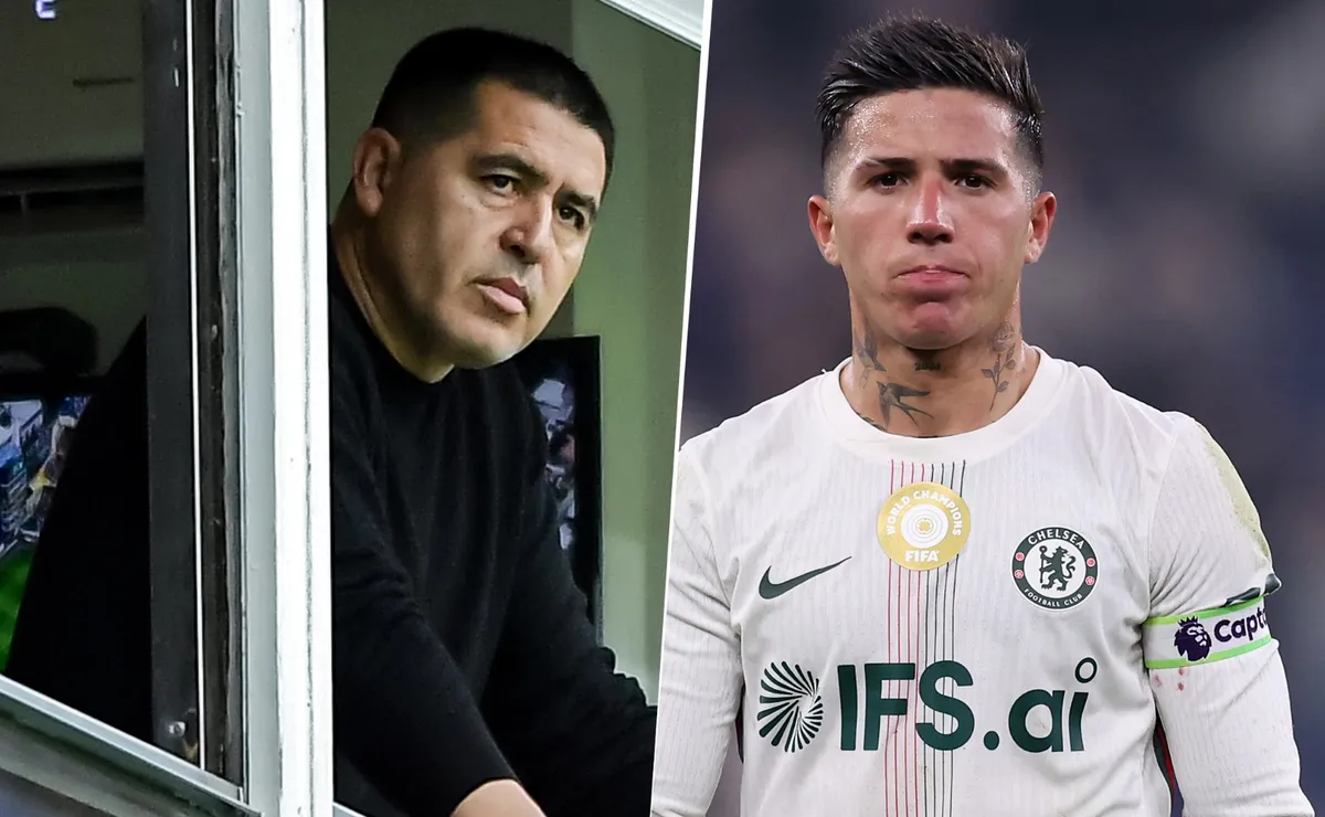 Boca hoy: Enzo Fernández pidió disculpas y el plan B de Riquelme por si Zeballos se va en junio
