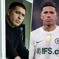 Boca hoy: Enzo Fernández pidió disculpas y el plan B de Riquelme por si Zeballos se va en junio