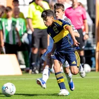 Boca se enfrentó a Real Madrid en el Mundialito de Clubes Sub 12: cómo le fue al Xeneize