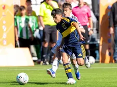 Boca se enfrentó a Real Madrid en el Mundialito de Clubes Sub 12: cómo le fue al Xeneize