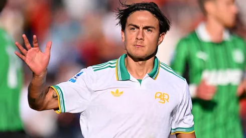 Boca quiere a Dybala en junio.