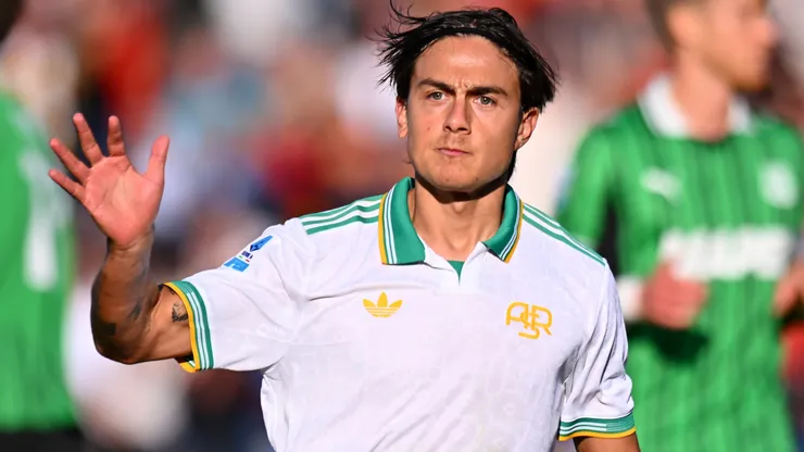 Boca quiere a Dybala en junio.