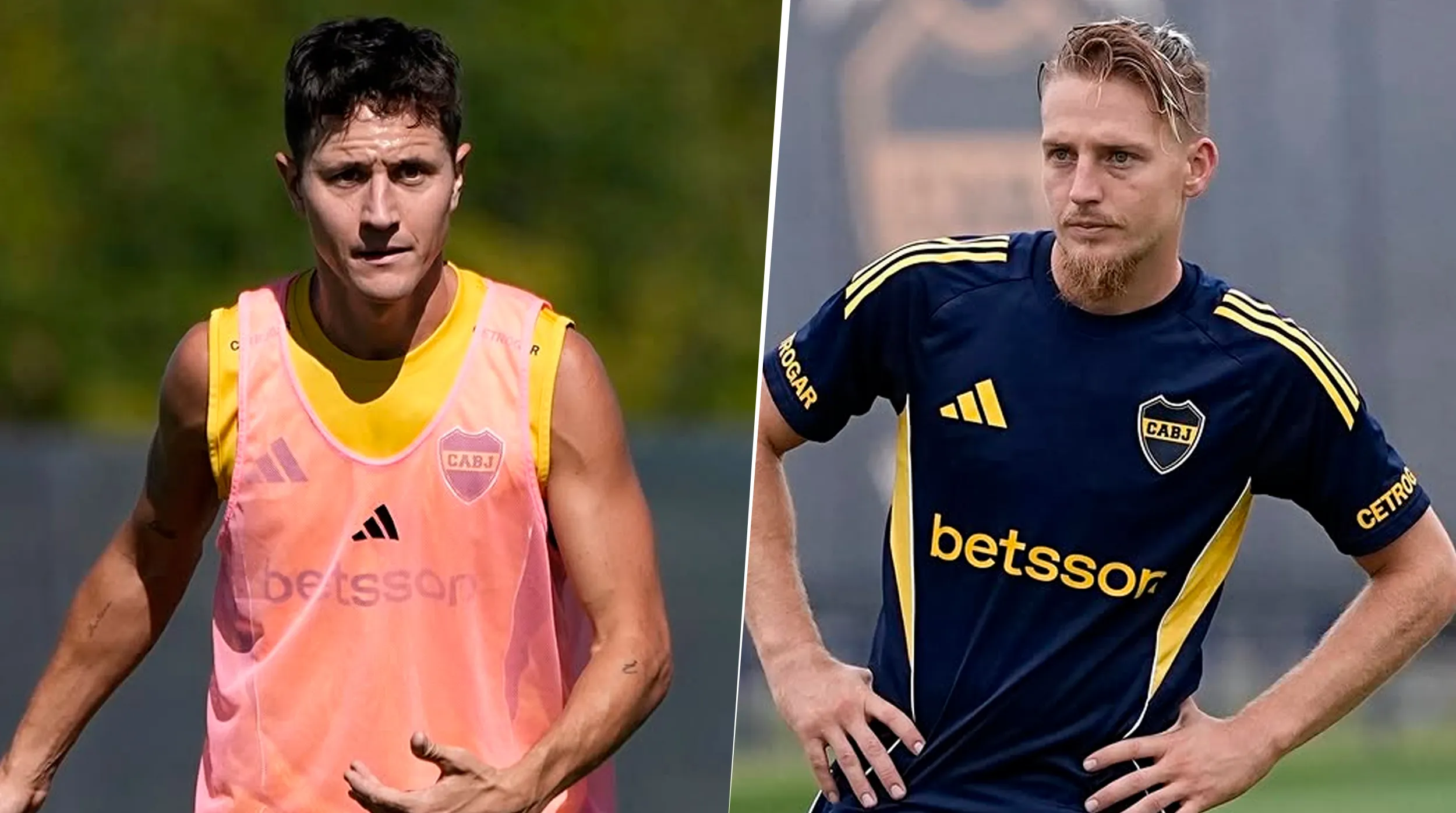 Úbeda rotaría entre Ascacibar y Herrera. (Javier García Martino)