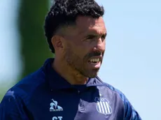 Con un ex Boca, el plan de Tevez para sorprender al equipo de Úbeda en Córdoba