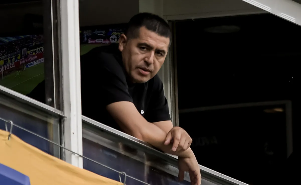 Un ídolo de Boca defendió la gestión de Riquelme: 