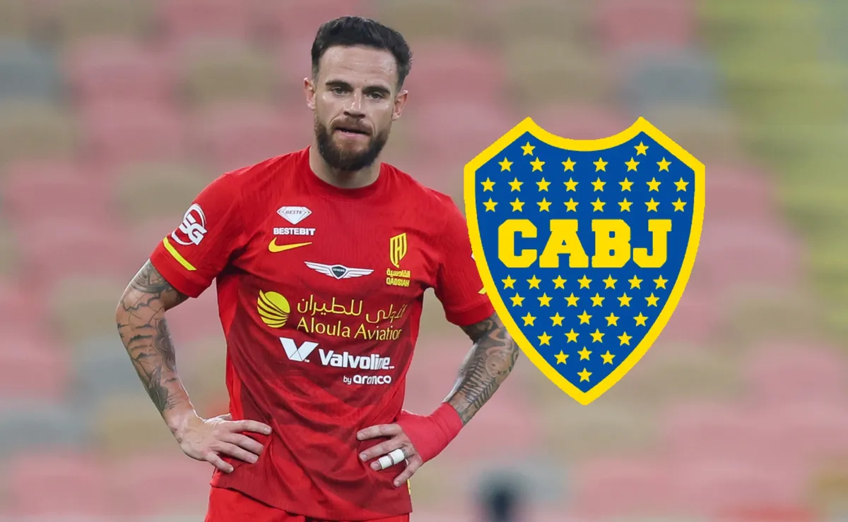 Nández quiere volver a Boca: cuánto le costaría a Riquelme traerlo