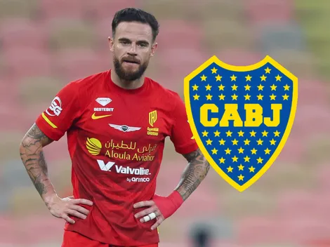 Nández quiere volver a Boca: cuánto le costaría a Riquelme traerlo