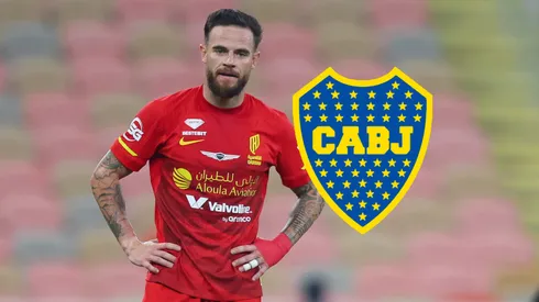 Nández quiere volver a Boca.