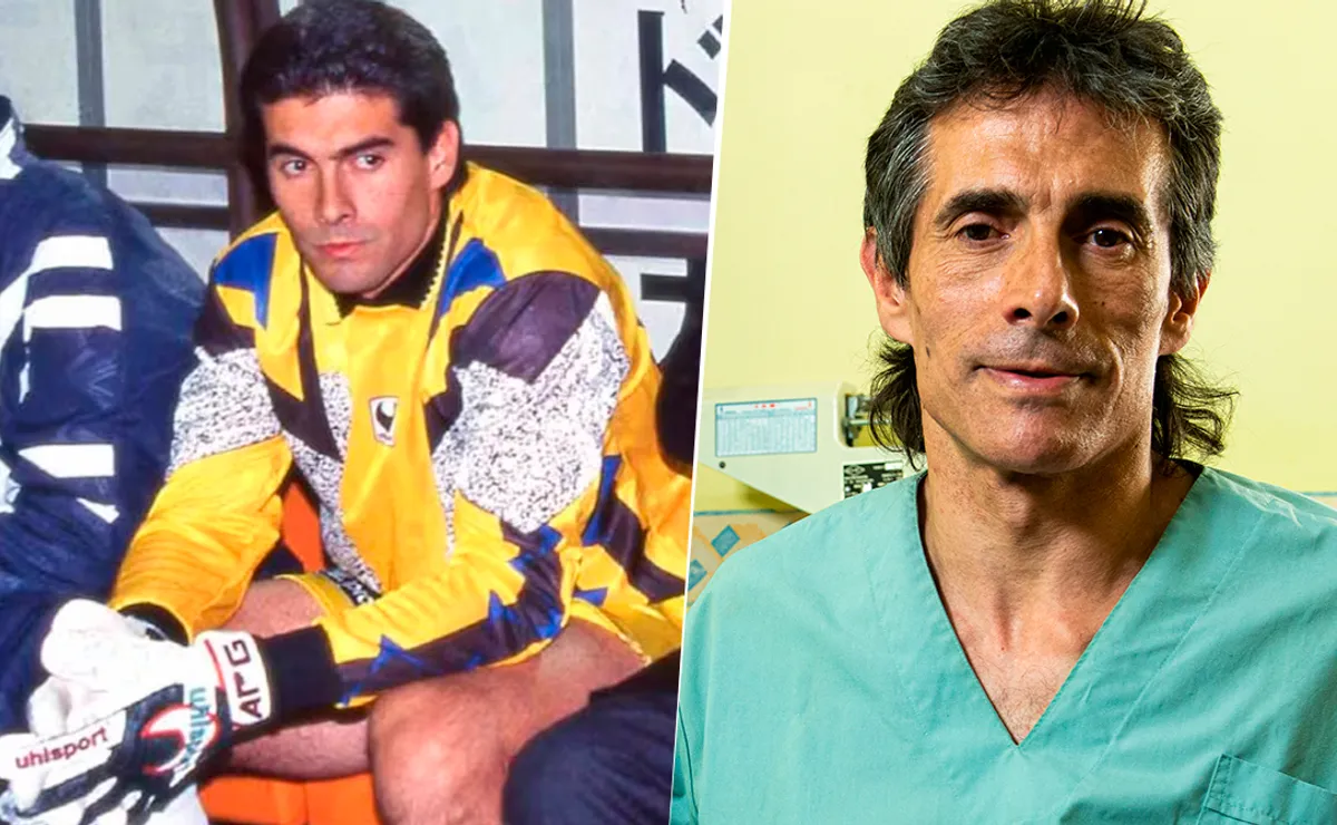 Jugó en Boca con Maradona, fue cantante de reggae y hoy se dedica a la osteopatía: 