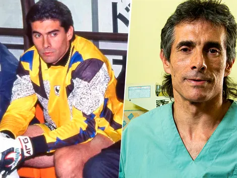 Jugó en Boca con Maradona, fue cantante de reggae y hoy se dedica a la osteopatía: “Siempre me interesó”