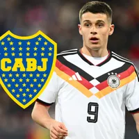 La historia del joven crack italiano que juega para Alemania y buscan en la Selección Argentina: “Soy de Boca”