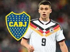 La historia del joven crack italiano que juega para Alemania y buscan en la Selección Argentina: “Soy de Boca”