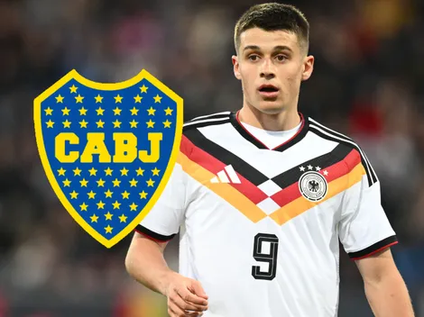 La historia del joven crack italiano que juega para Alemania y buscan en la Selección Argentina: “Soy de Boca”