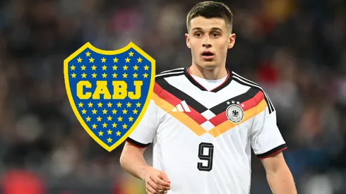 Le va muy bien en Europa y es hincha de Boca.