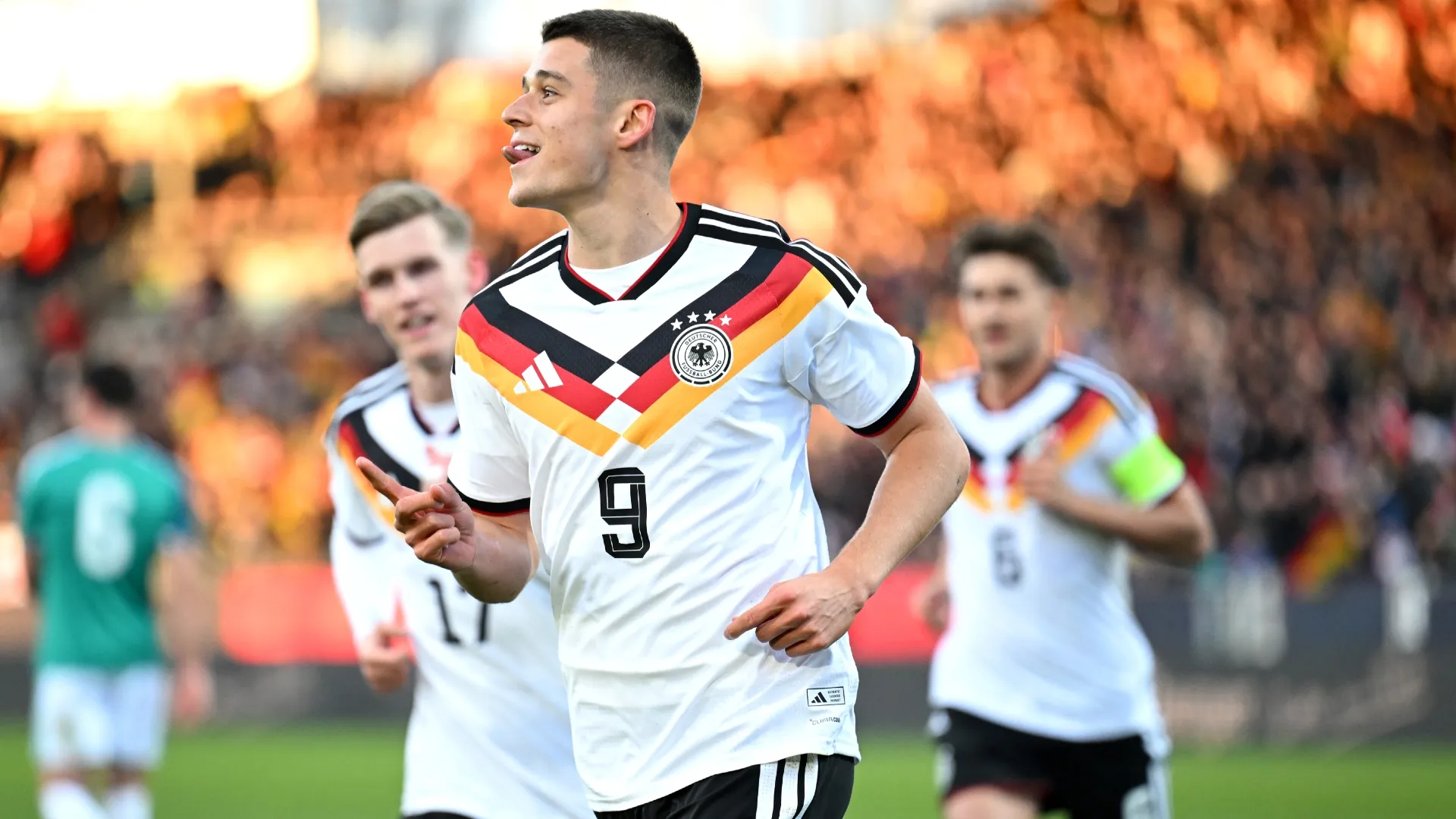 Tresoldi la rompe en Europa y es hincha de Boca. (Getty)