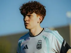 Barco podría jugar con Argentina: cuándo fue su último partido en La Bombonera