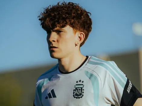 Barco podría jugar con Argentina: cuándo fue su último partido en La Bombonera