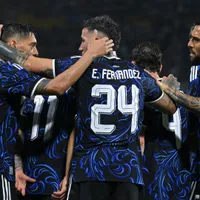 ¿Juega Paredes? El probable equipo de la Selección Argentina para enfrentar a Zambia