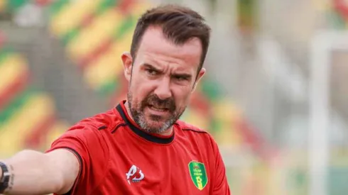 El DT de Mauritania se ofreció para dirigir a Boca.