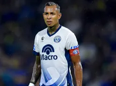 "Quiero que Villa juegue en Boca": el nuevo pedido de Navarro Montoya