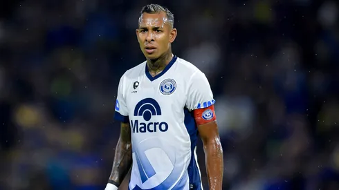 Sebastián Villa fue pedido por un ídolo de Boca.