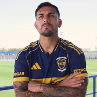 Las confesiones de Paredes: el motivo de su tatuaje de Boca y su postura sobre la llegada de Dybala