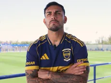 Las confesiones de Paredes: el motivo de su tatuaje de Boca y su postura sobre la llegada de Dybala