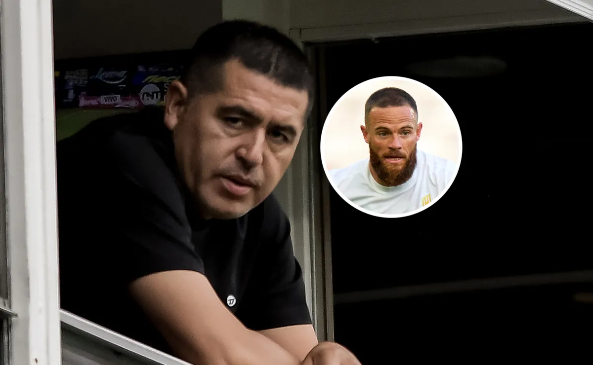 La condición que pone Boca para ir por Nahitan Nández: hay una traba para su llegada