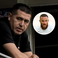 La condición que pone Boca para ir por Nahitan Nández: hay una traba para su llegada