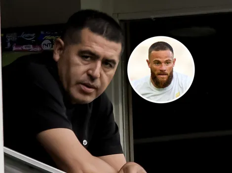 La condición que pone Boca para ir por Nahitan Nández: hay una traba para su llegada