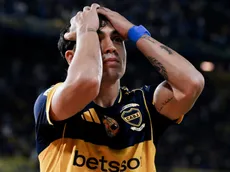 Úbeda no podrá utilizar a Zeballos para el debut en la Libertadores