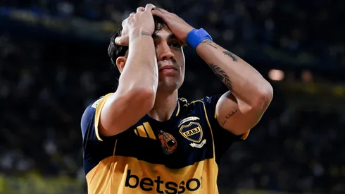 Zeballos, descartado para el debut de la Libertadores.