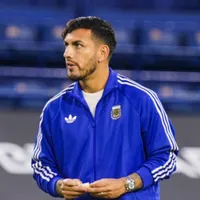 La actividad que le dio soluciones a Paredes como jugador: “Me arrepiento de no haber empezado antes"