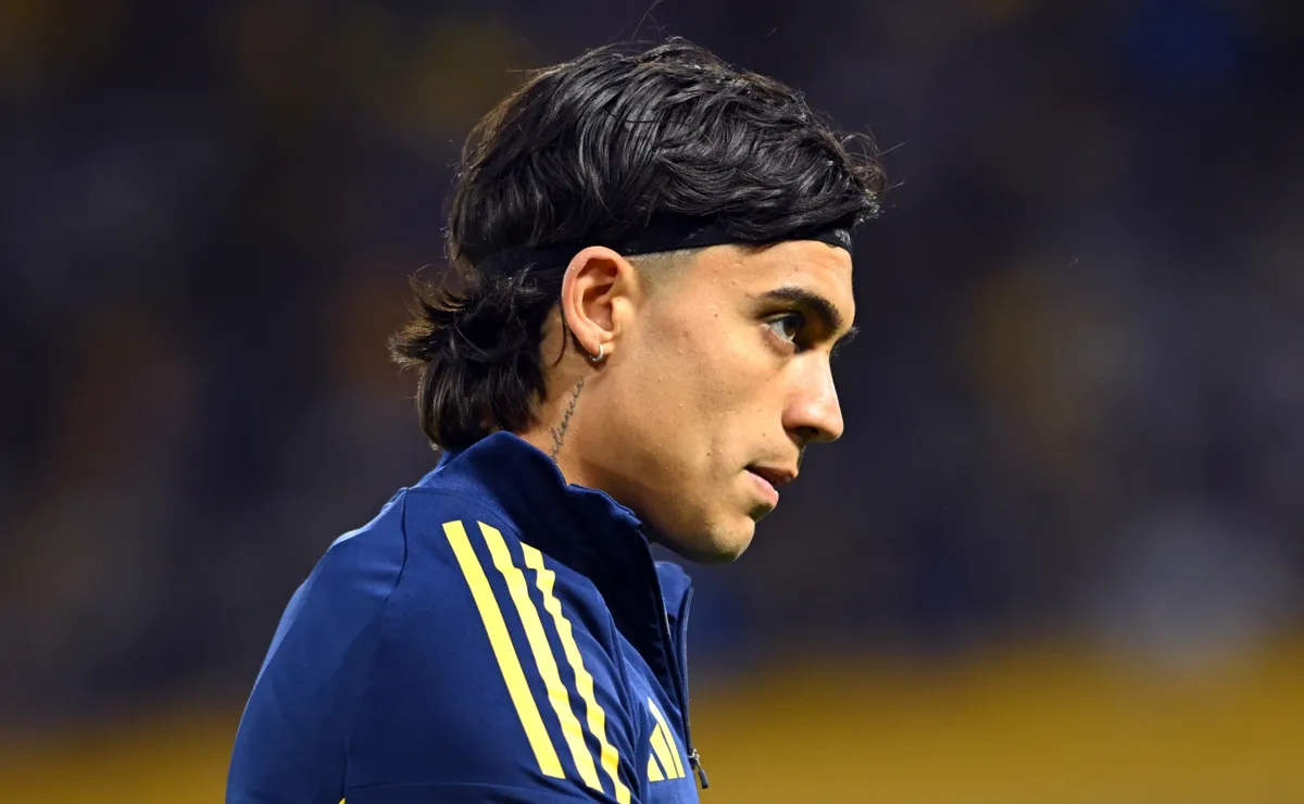 ¿Zeballos puede irse libre de Boca? La verdad sobre la negociación por su contrato