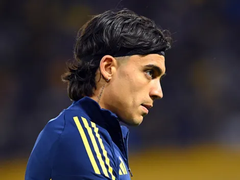 ¿Zeballos puede irse libre de Boca? La verdad sobre la negociación por su contrato