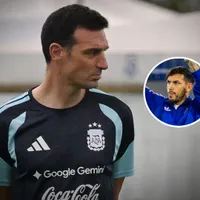 La decisión de Scaloni con Paredes para Argentina vs. Zambia que complica a Boca