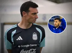 La decisión de Scaloni con Paredes para Argentina vs. Zambia que complica a Boca