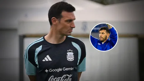 La decisión de Scaloni con Paredes para Argentina vs. Zambia.