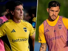 ¿Viaja Paredes? La decisión final de Úbeda en Boca para el partido en Córdoba contra Talleres
