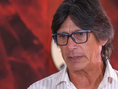 Ángel Comizzo es ídolo de River y reveló que casi se pone la camiseta de Boca