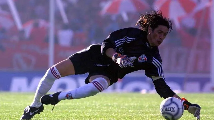 Comizzo reveló que Boca lo quiso en el pasado.