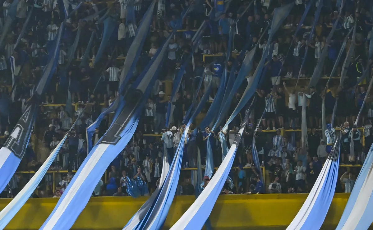El cantito de la hinchada de Boca en pleno partido de la Selección Argentina que sorprendió