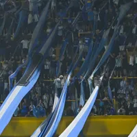 El cantito de la hinchada de Boca en pleno partido de la Selección Argentina