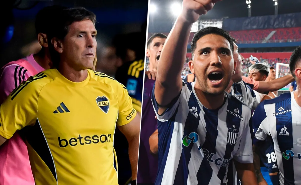 Boca hoy: los cambios de Úbeda ante Talleres, Zeballos todavía no vuelve y el juicio que Bebelo Reynoso le ganó al club