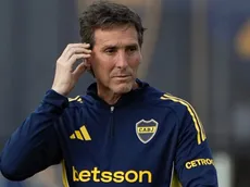 El equipo que probó Úbeda en la última práctica antes de Talleres