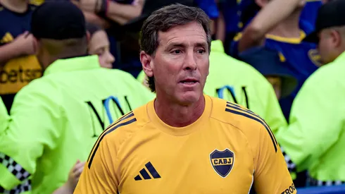 Úbeda convocó a un jugador que no tiene en cuenta en Boca.