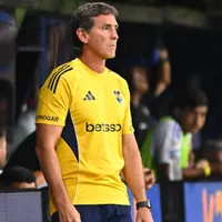 Úbeda no los cuenta: los dos lesionados de Boca que todavía no volverán