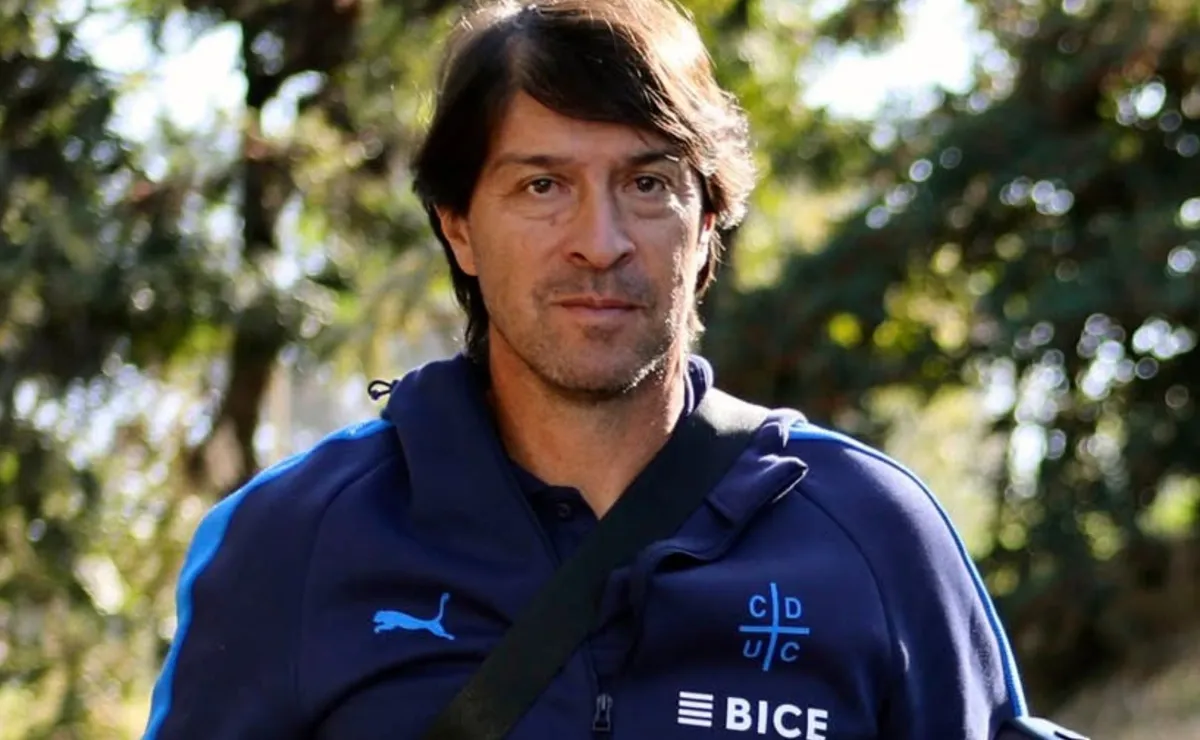 El DT de Universidad Católica habló de la polémica antes del partido ante Boca: 