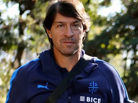 El DT de Universidad Católica habló de la polémica antes del partido ante Boca: "Lamentablemente..."
