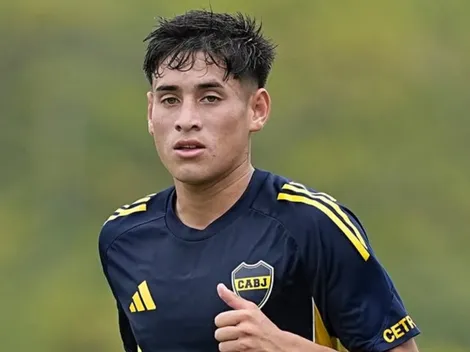 Tomás Aranda, en profundidad: cómo vive su gran momento en Boca y el apoyo de su familia